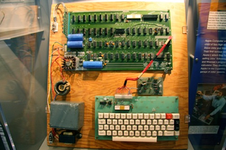 Illustration for article titled Apple I: The Start of Something Huge